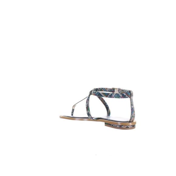 Isola Womens Mackenzie Multi Ankle Strap Sandals Size 6 Medium (B, M) - Picture 3 of 4